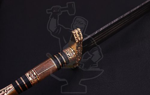 Damascus Bowie - Image 4