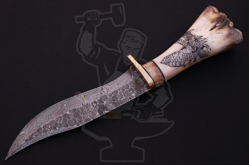 Damascus Bowie - Image 3