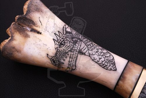 Damascus Bowie - Image 4