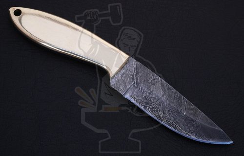 Damascus Hunting KNIFE - Image 2