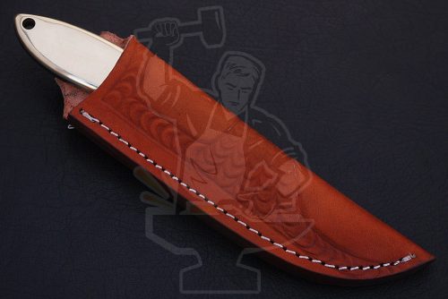 Damascus Hunting KNIFE - Image 5