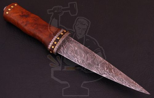 Damascus Dagger - Image 2