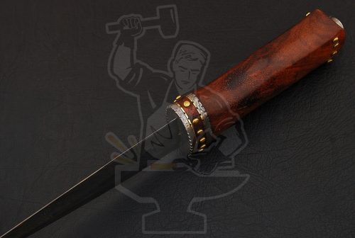 Damascus Dagger - Image 4