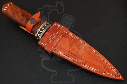 Damascus Dagger - Image 5