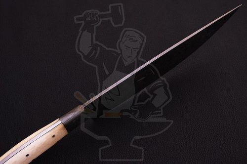 Damascus Chef Knife - Image 4