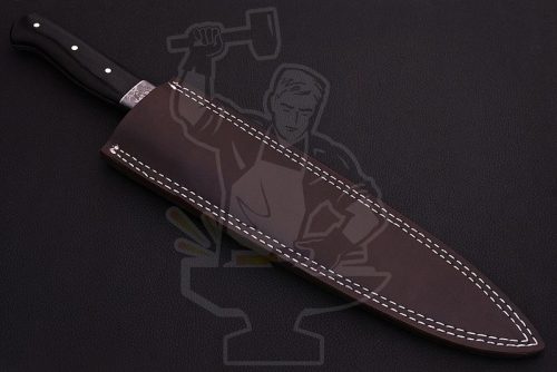 Damascus Chef Knife - Image 5