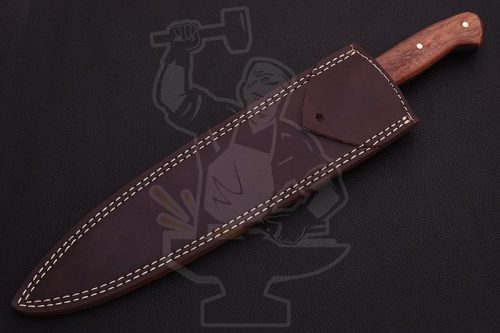 Damascus Chef Knife - Image 5