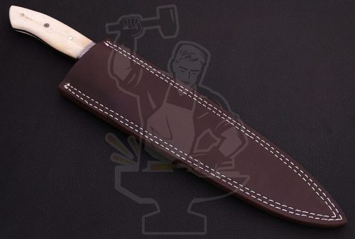 Damascus Chef Knife - Image 5