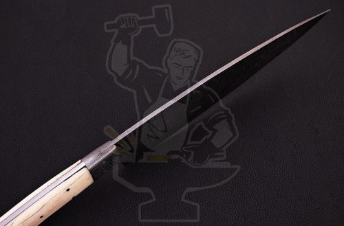Damascus Chef Knife - Image 4