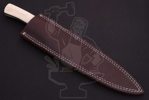 Damascus Chef Knife - Image 5