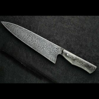 Damascus Chef/Kitchen knives