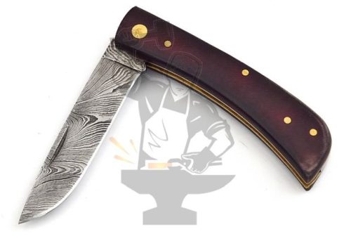 Traditional Folding Knife