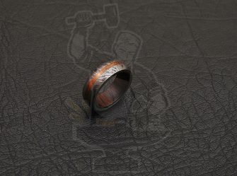 Damascus Ring