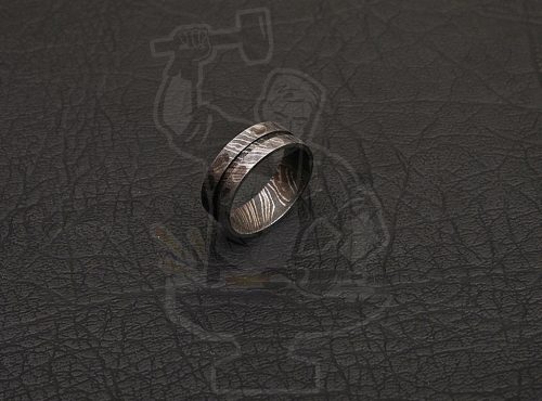 Damascus Ring