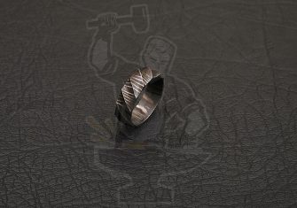 Damascus Ring