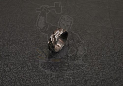 Damascus Ring