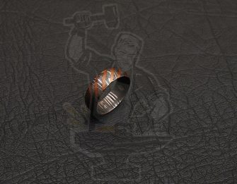 Damascus Ring
