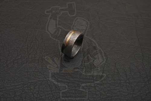Damascus Ring