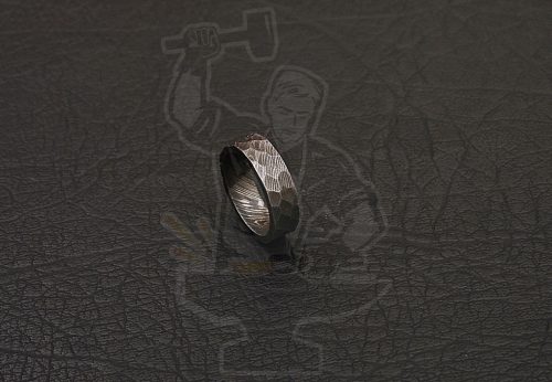 Damascus Ring
