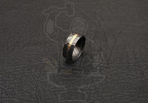 Damascus Ring