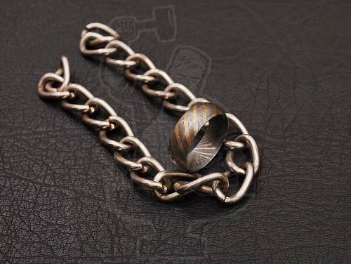 Damascus Ring