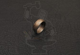 Damascus Ring