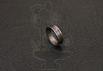 Damascus Ring