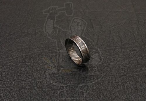 Damascus Ring