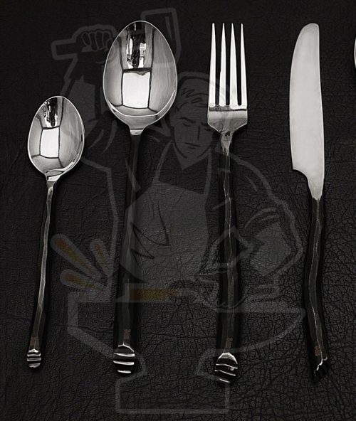 FORGED ARTISAN CUTLERY SET (20 PIECE)